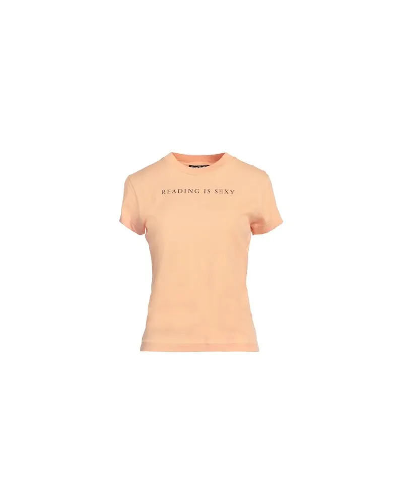 Acne Studios TOPS - T-shirtsauf YOOX.COM Orange
