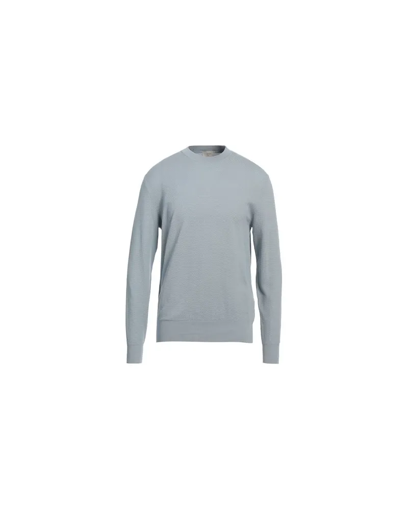 Altea STRICKWAREN - Pulloverauf YOOX.COM Hellblau