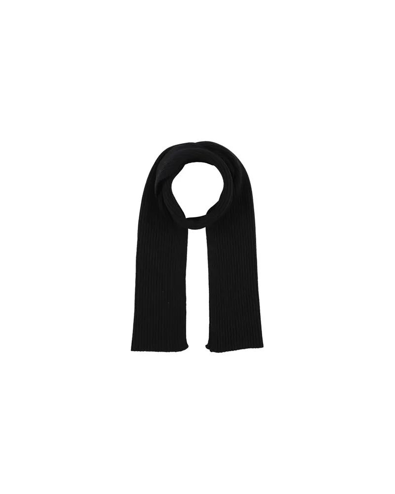 Alpha Studio ACCESSOIRES - Schalsauf YOOX.COM Schwarz