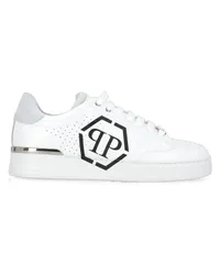 Philipp Plein Sneakers Weiß