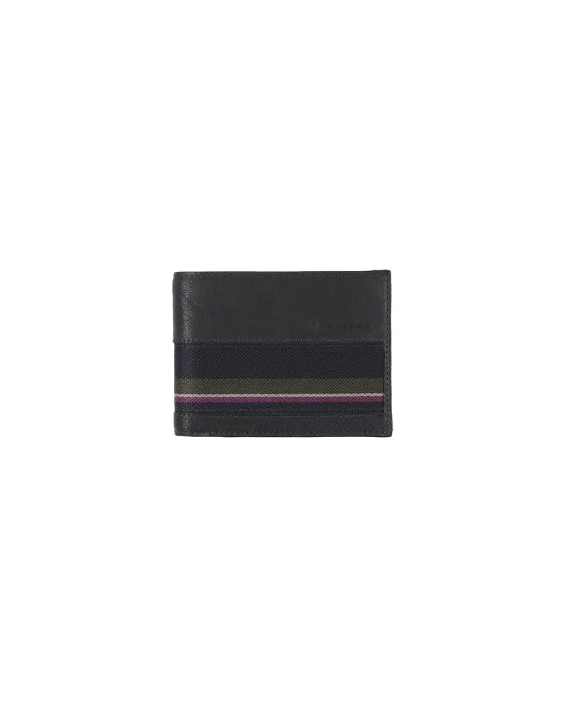 Piquadro Kleinlederwaren - Brieftaschenauf YOOX.COM Nachtblau