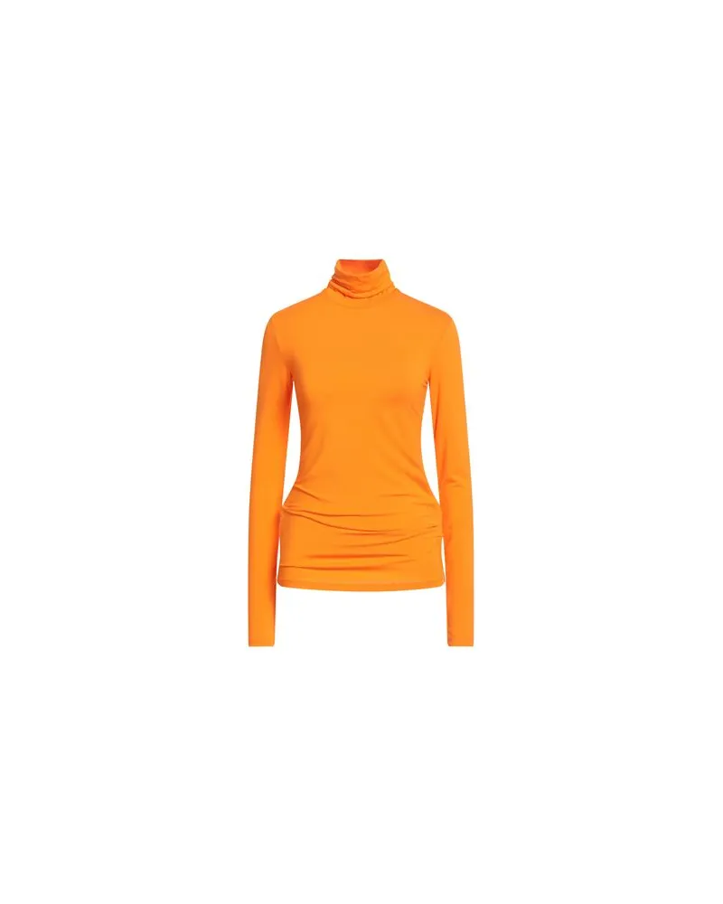 SPORTMAX TOPS - T-shirtsauf YOOX.COM Orange