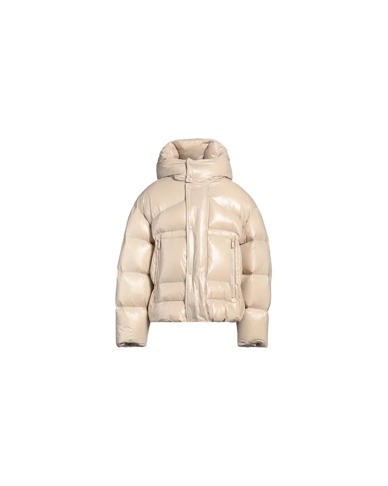 Dsquared2 JACKEN & MÄNTEL - Pufferjacken & Daunenjackenauf YOOX.COM Beige