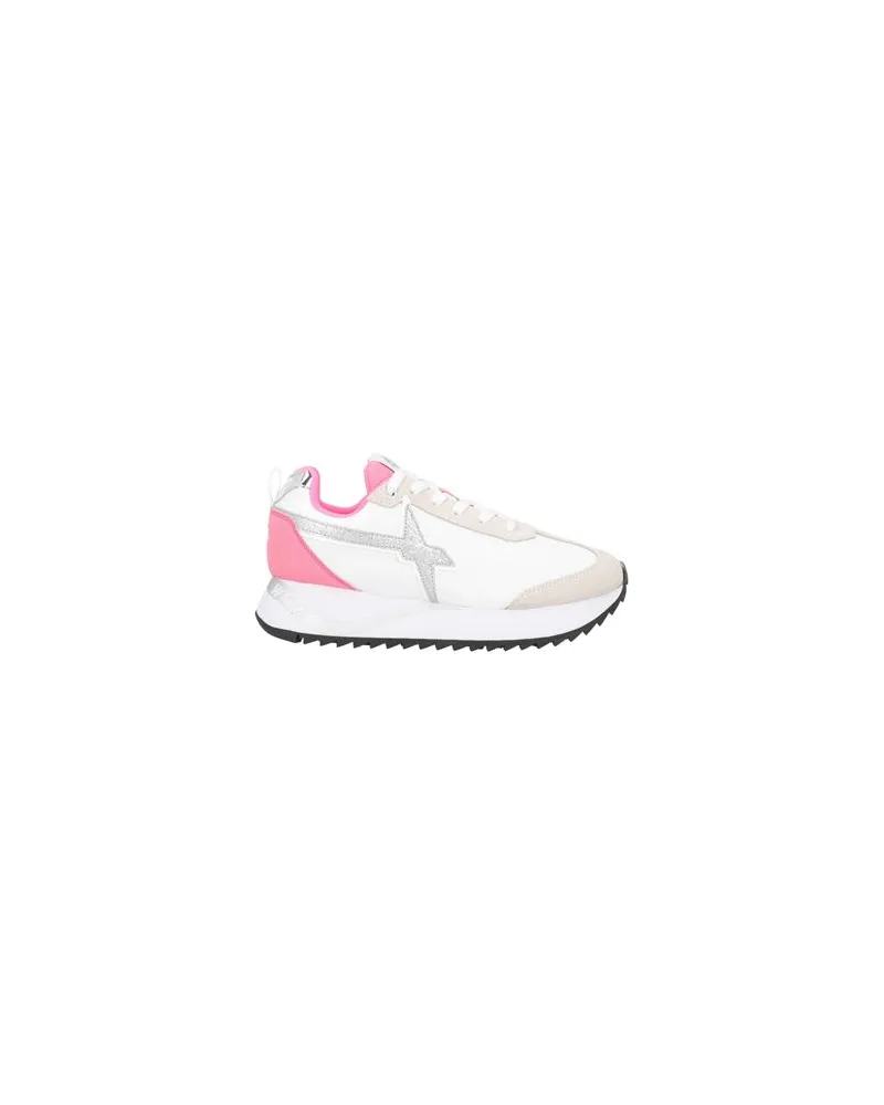 W6YZ SCHUHE - Sneakersauf YOOX.COM Weiß