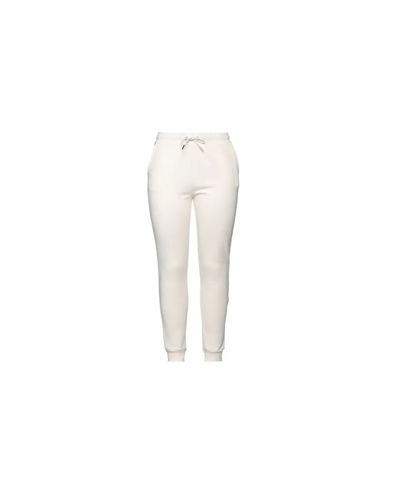 Armani Exchange HOSEN & RÖCKE - Hosenauf YOOX.COM Cremeweiß