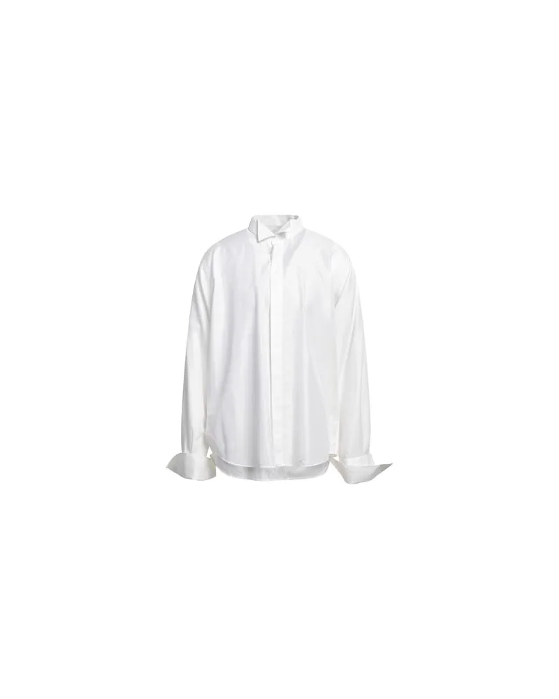 Ingram TOPS - Hemdenauf YOOX.COM Weiß