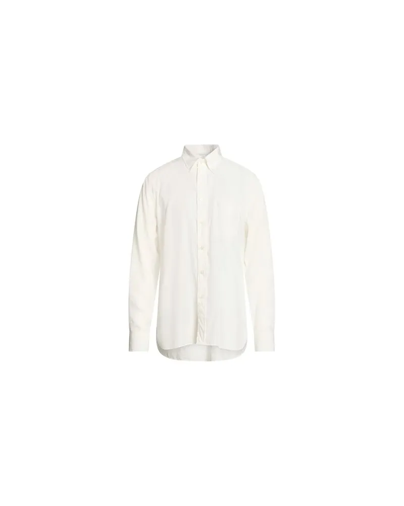 Tom Ford TOPS - Hemdenauf YOOX.COM Weiß