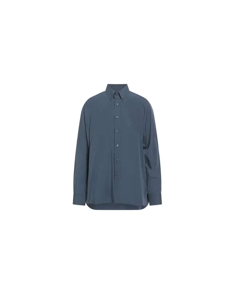 Tom Ford TOPS - Hemdenauf YOOX.COM Marineblau
