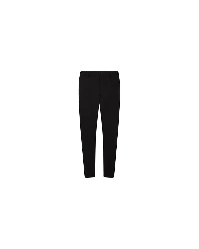 Paul & Shark HOSEN & RÖCKE - Hosenauf YOOX.COM Schwarz