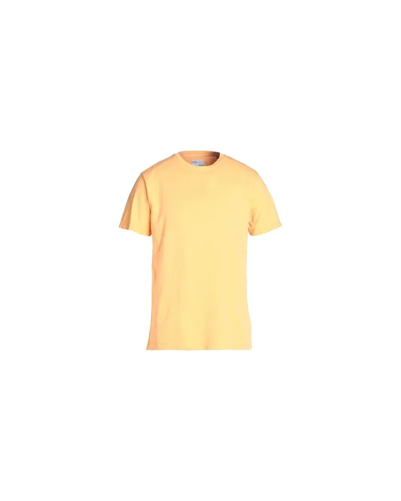 COLORFUL STANDARD TOPS - T-shirtsauf YOOX.COM Pfirsich