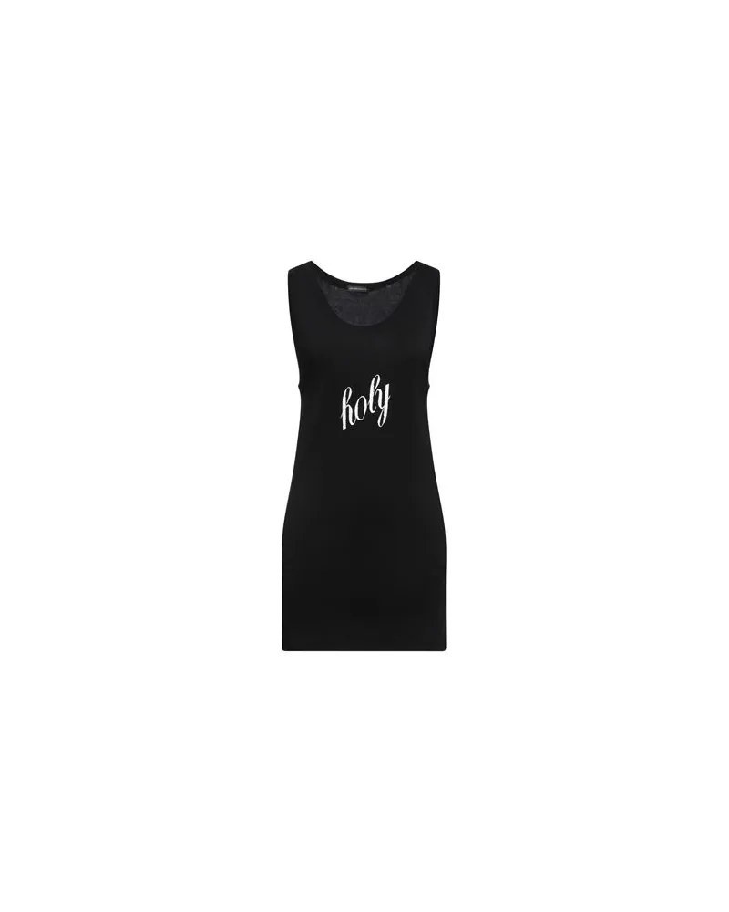 Ann Demeulemeester TOPS - Tank Topsauf YOOX.COM Schwarz