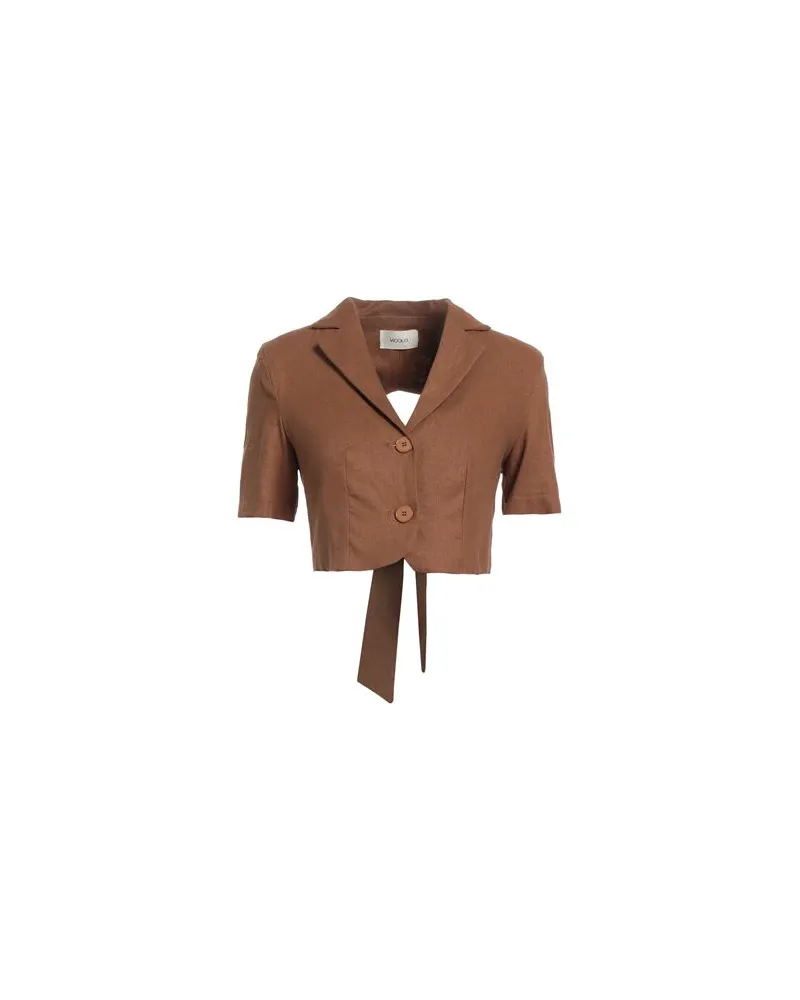 VICOLO ANZÜGE und CO-ORDS - Blazersauf YOOX.COM Braun