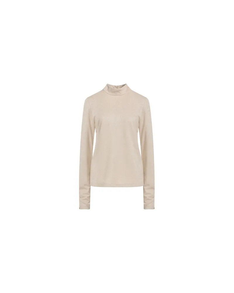 SHIRTAPORTER TOPS - Topsauf YOOX.COM Beige