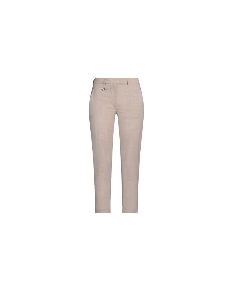 Lorena Antoniazzi HOSEN & RÖCKE - Hosenauf YOOX.COM Maulwurfsgrau