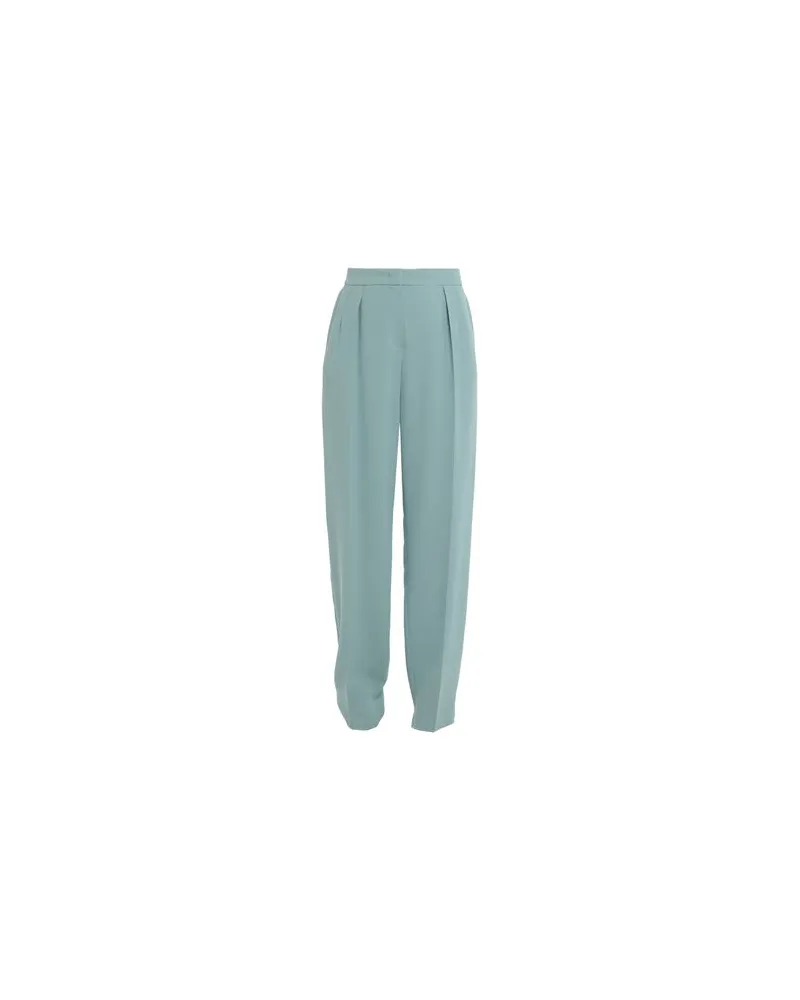 Emporio Armani HOSEN & RÖCKE - Hosenauf YOOX.COM Salbeigrün