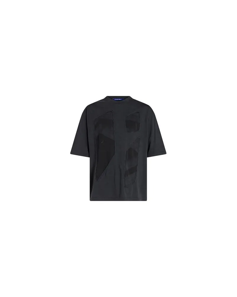 ACW* TOPS - T-shirtsauf YOOX.COM Braungrau