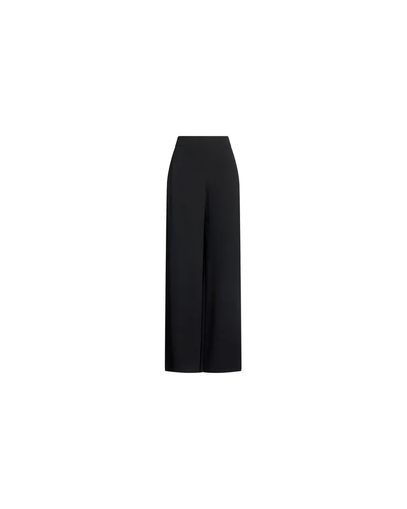 Giorgio Armani HOSEN & RÖCKE - Hosenauf YOOX.COM Schwarz