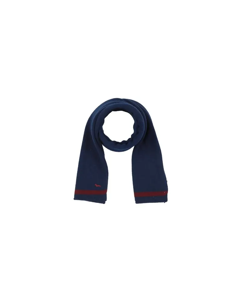 Harmont & Blaine ACCESSOIRES - Schalsauf YOOX.COM Marineblau