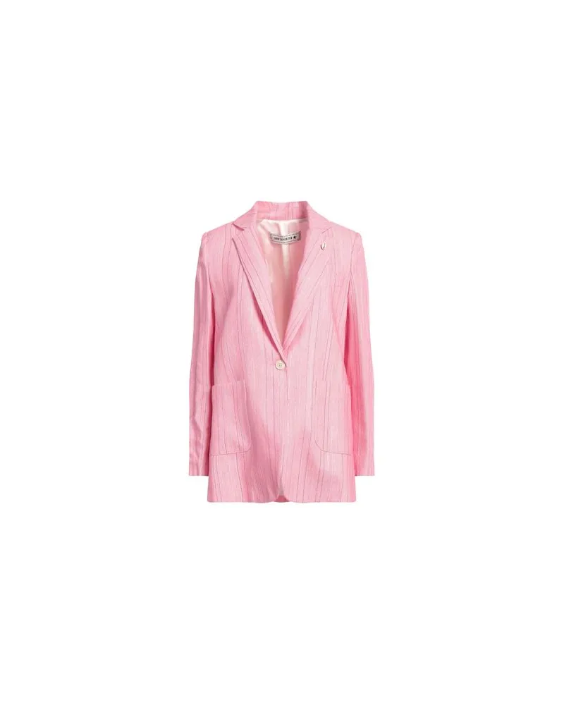 SHIRTAPORTER ANZÜGE und CO-ORDS - Blazersauf YOOX.COM Magenta