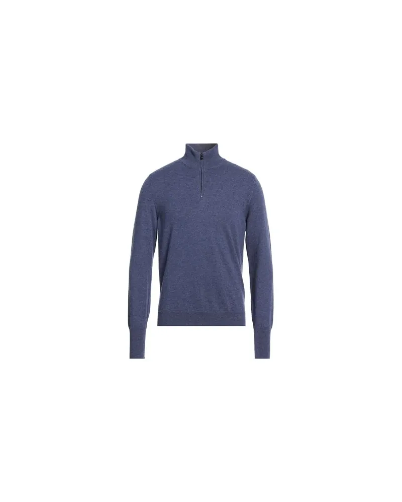 Drumohr  STRICKWAREN - Pulloverauf YOOX.COM Taubenblau