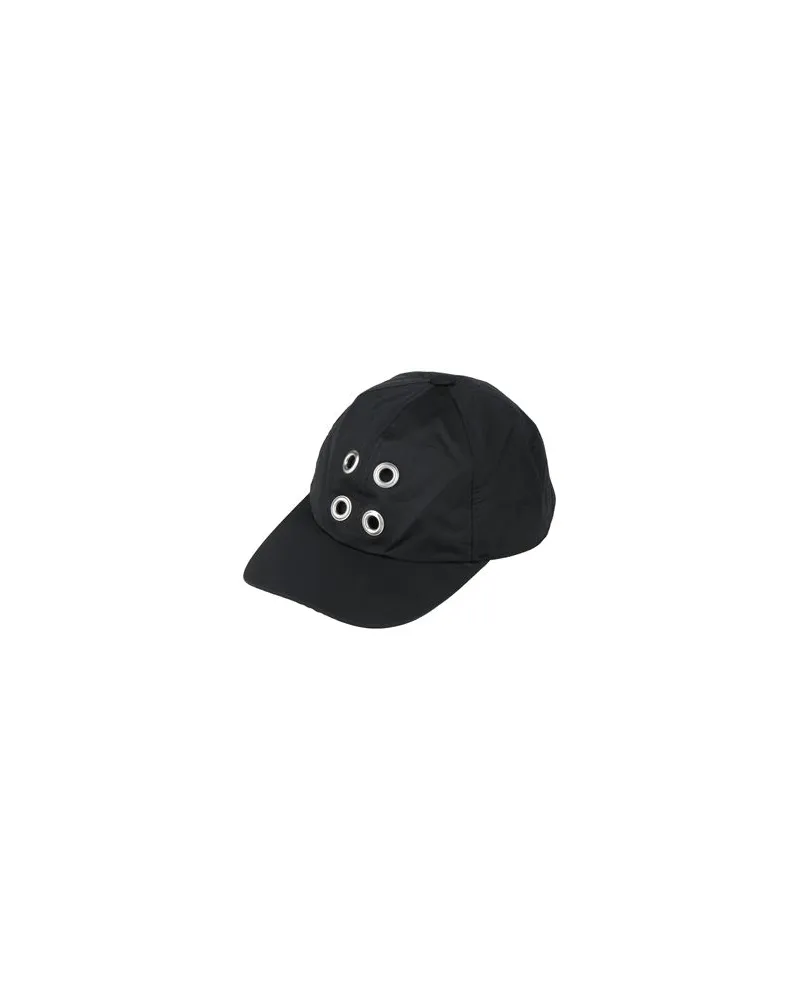 DRKSHDW by Rick Owens ACCESSOIRES - Mützen & Hüteauf YOOX.COM Schwarz