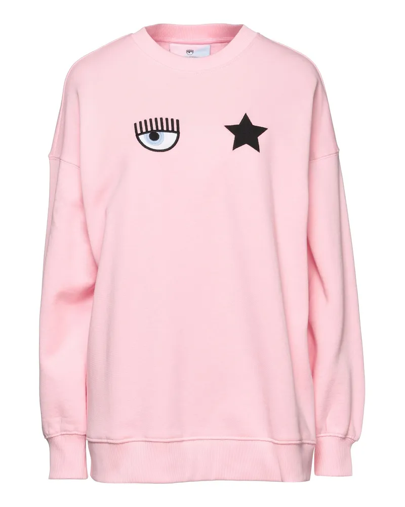 Chiara Ferragni Sweatshirt Rosa