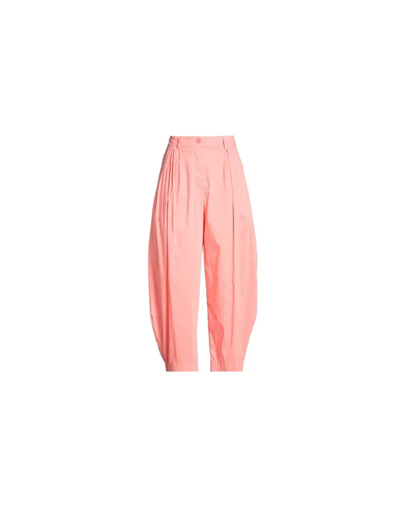 Liviana Conti HOSEN & RÖCKE - Hosenauf YOOX.COM Koralle