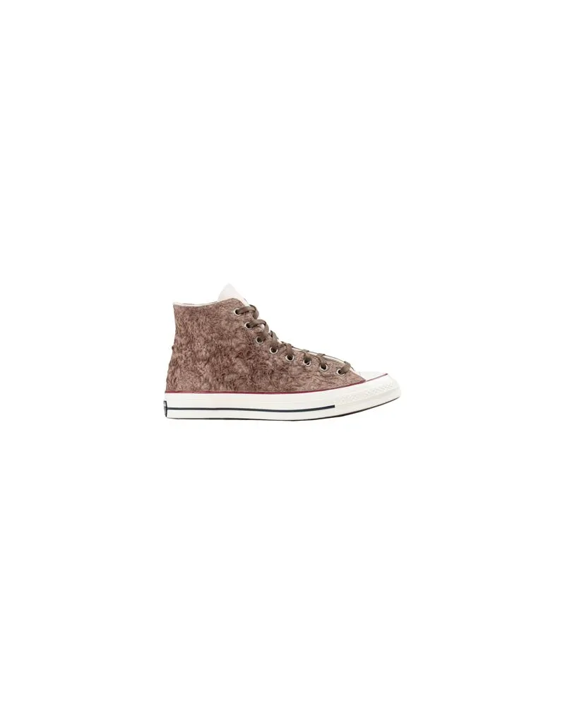 Converse CT70 CANVAS LTD HI   - SCHUHE - Sneakersauf YOOX.COM Braun