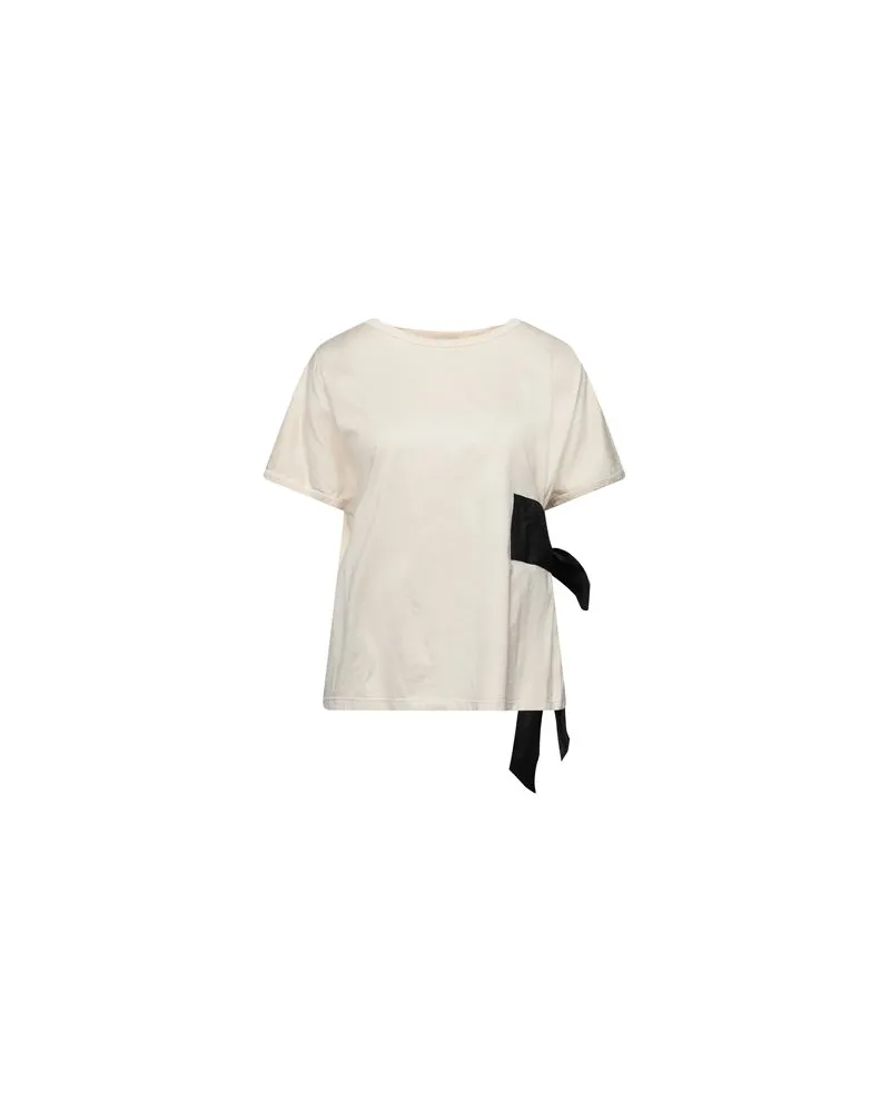 Jucca TOPS - T-shirtsauf YOOX.COM Beige