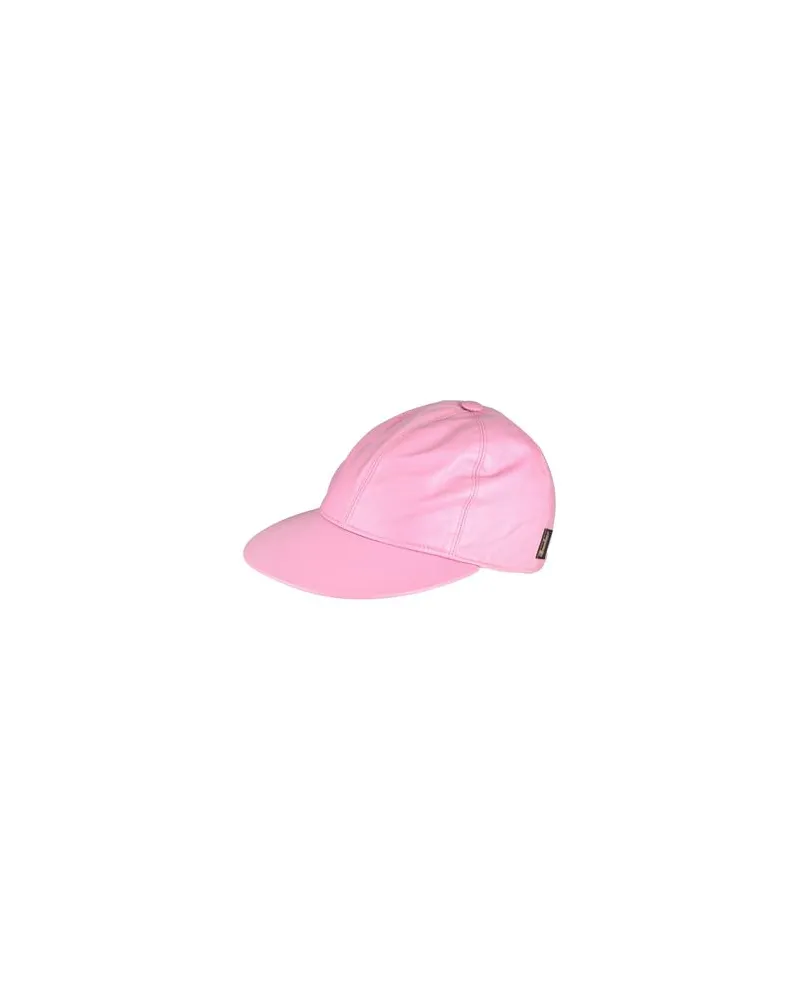 Borsalino ACCESSOIRES - Mützen & Hüteauf YOOX.COM Rosa