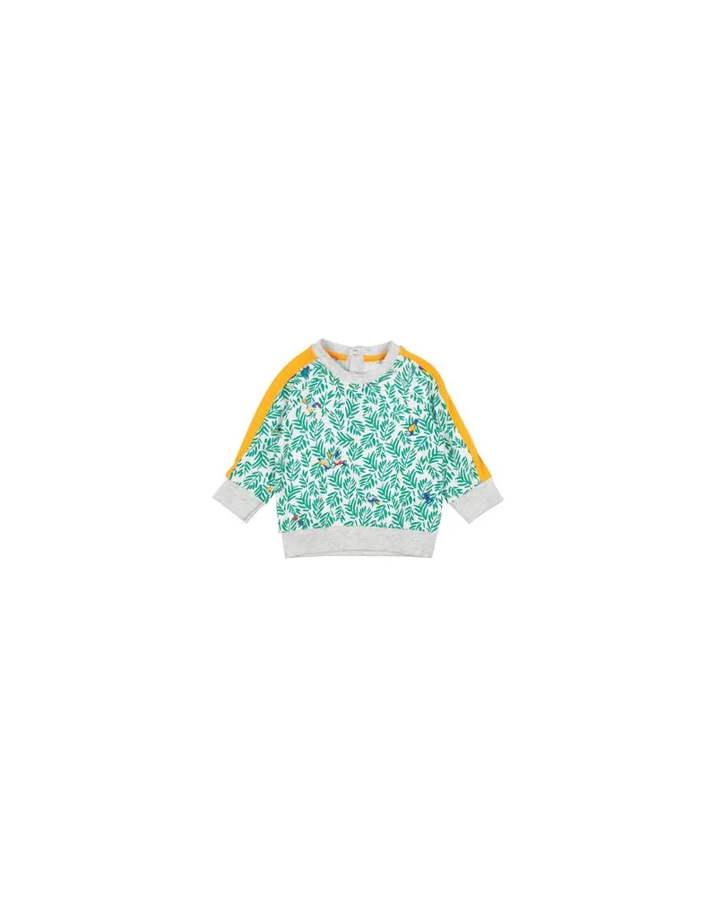 Petit Bateau TOPS - Sweatshirtsauf YOOX.COM Grün