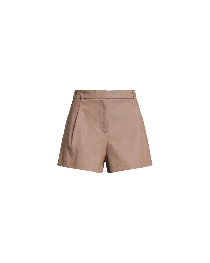 MAX&Co. HOSEN & RÖCKE - Shorts & Bermudashortsauf YOOX.COM Khaki