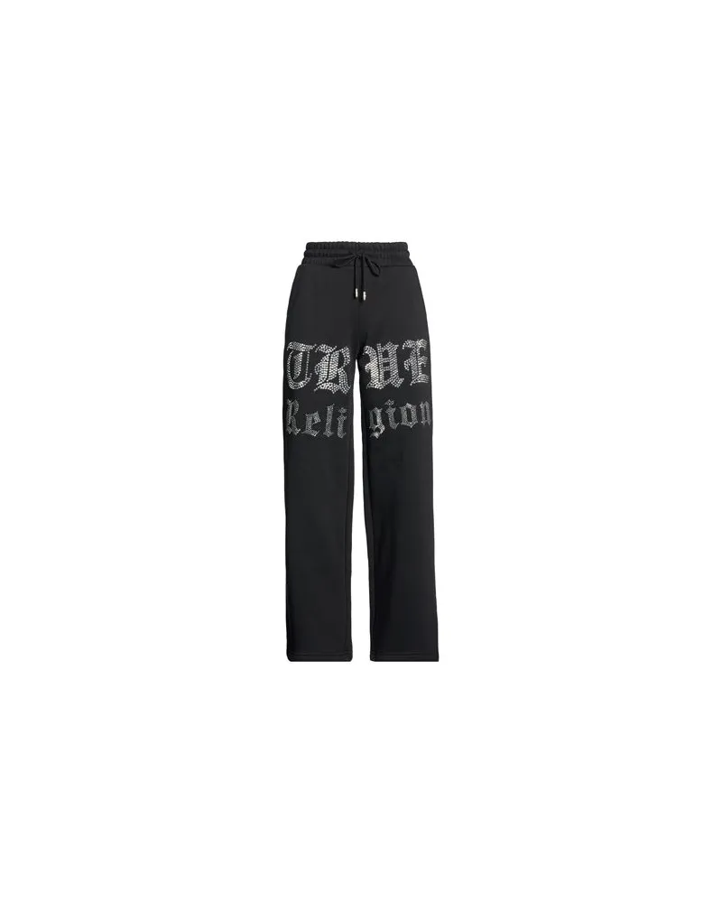 True Religion HOSEN & RÖCKE - Hosenauf YOOX.COM Schwarz