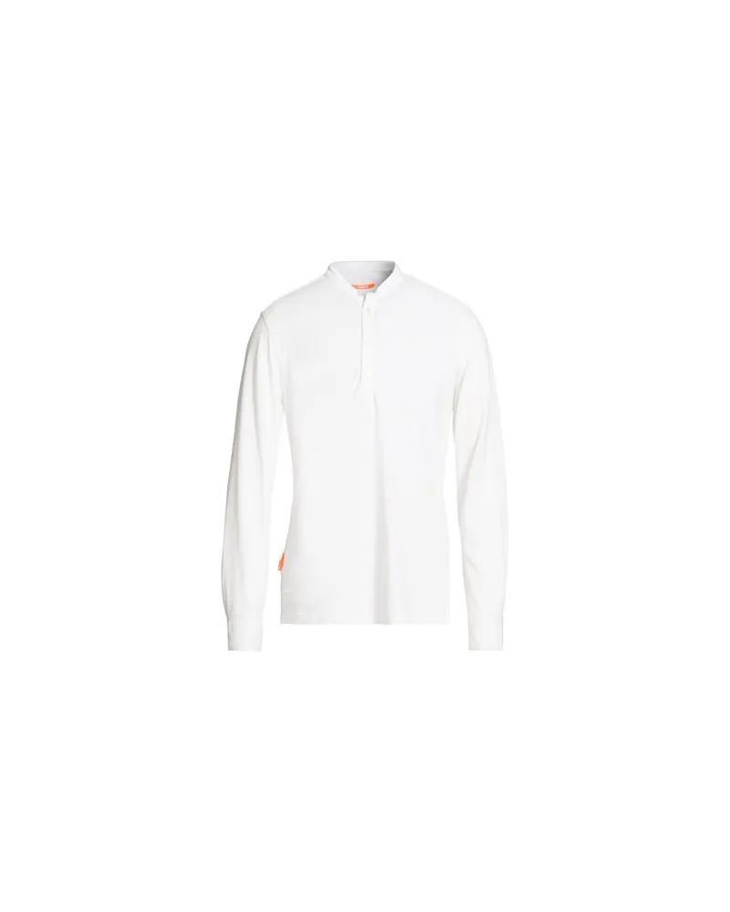 Sun68 TOPS - T-shirtsauf YOOX.COM Weiß