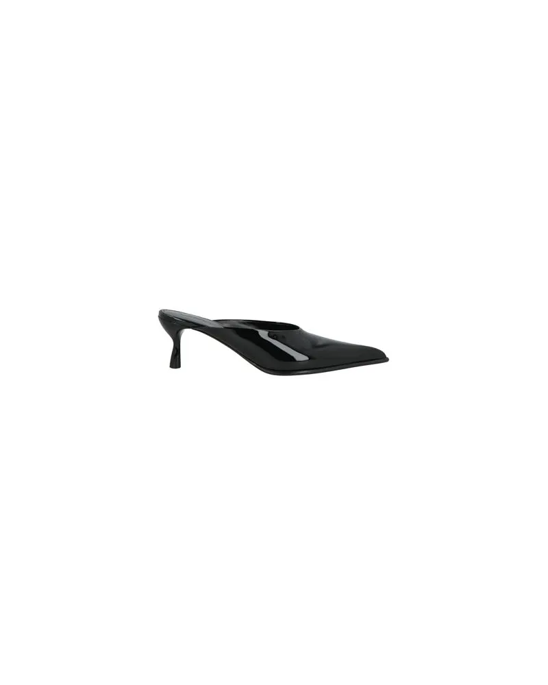 Lanvin SCHUHE - Mules & Clogsauf YOOX.COM Schwarz