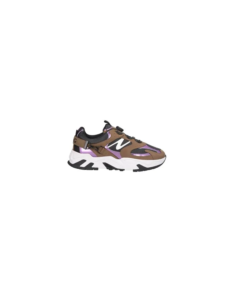 Iceberg SCHUHE - Sneakersauf YOOX.COM Militärgrün