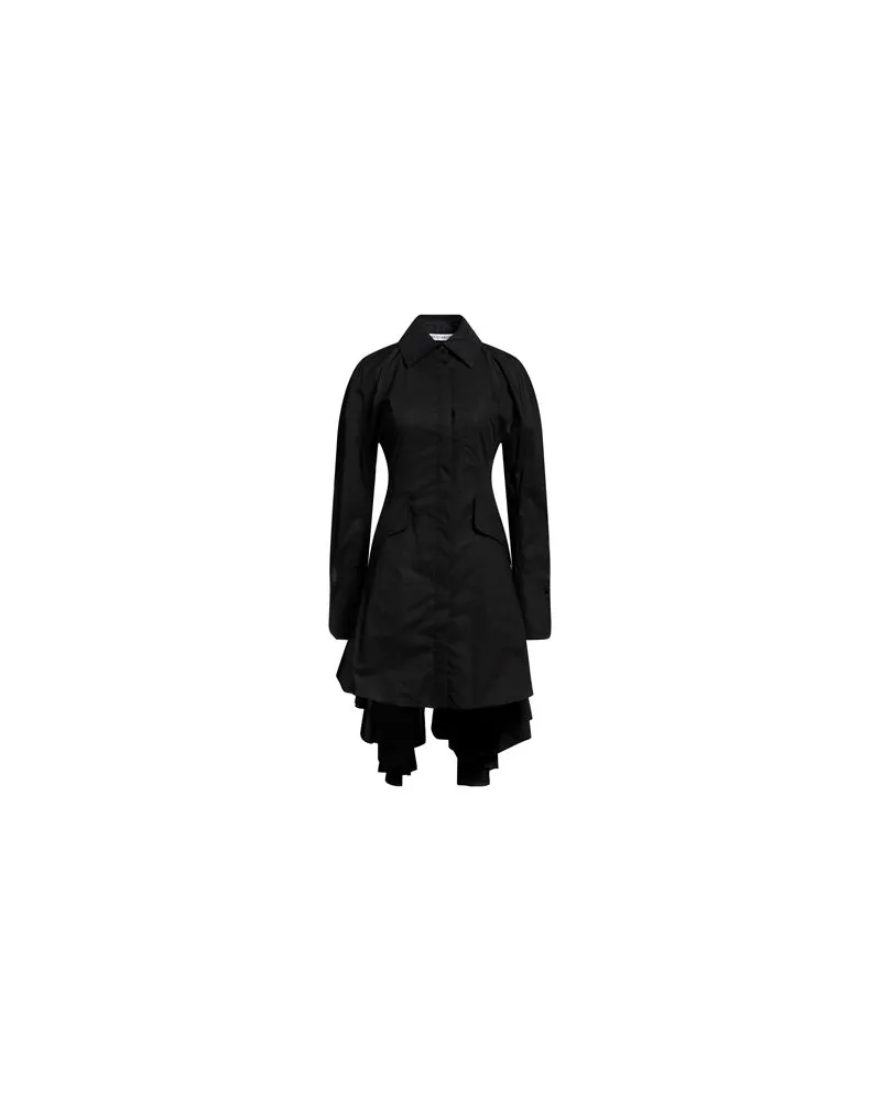 Trussardi KLEIDER - Mini-Kleiderauf YOOX.COM Schwarz