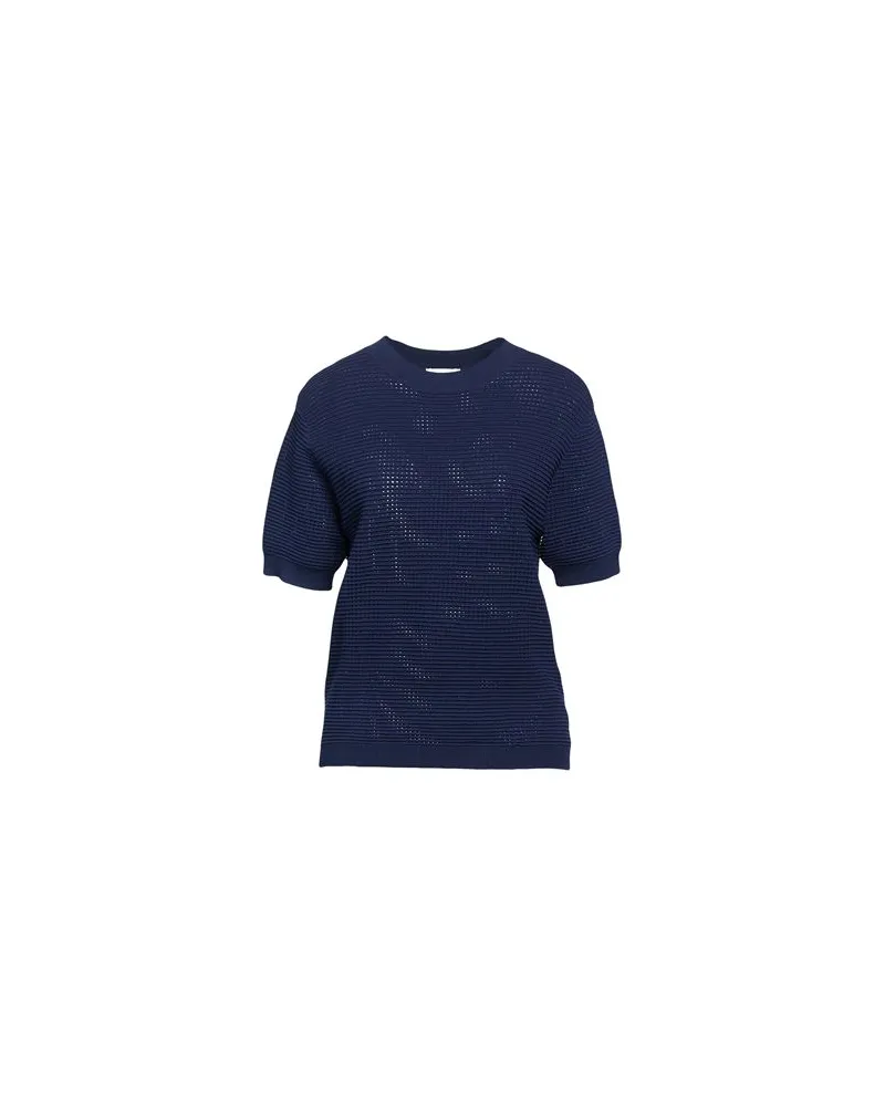 P.A.R.O.S.H. P.A.R.O H. - STRICKWAREN - Pulloverauf YOOX.COM Marineblau