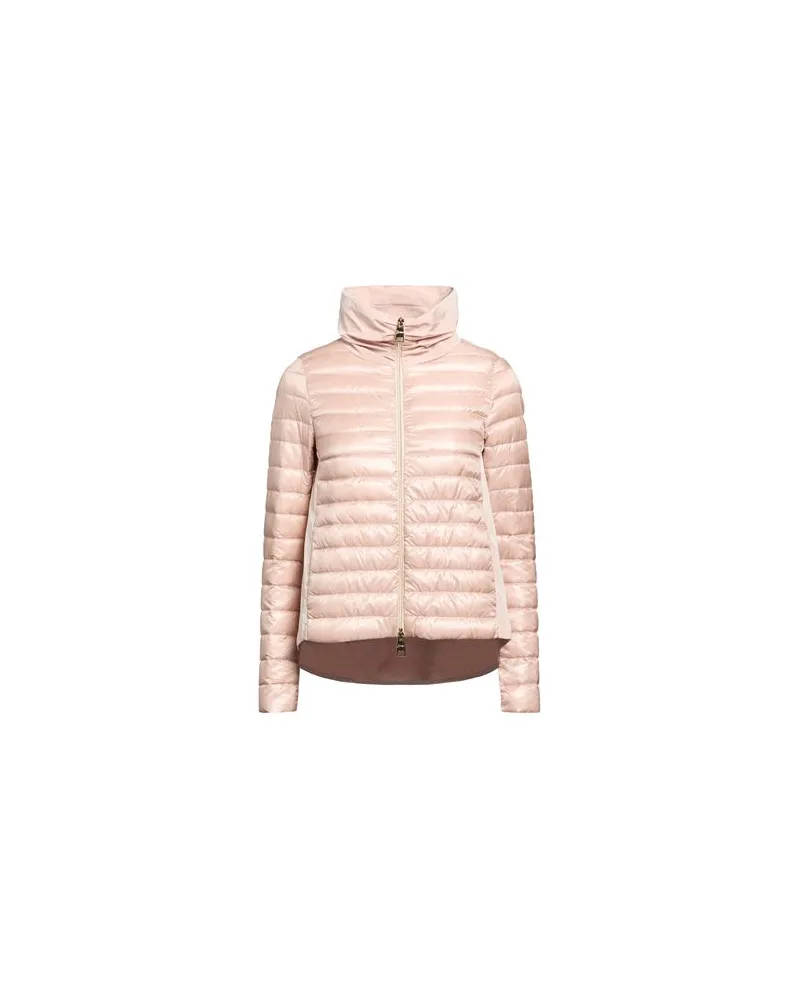 Herno JACKEN & MÄNTEL - Pufferjacken & Daunenjackenauf YOOX.COM Hellrosa