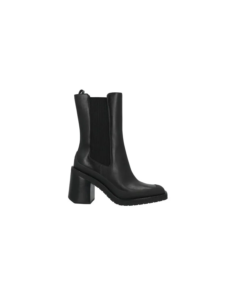 Tory Burch SCHUHE - Stiefelettenauf YOOX.COM Schwarz