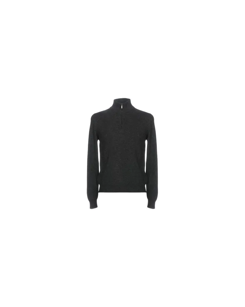 MOORER STRICKWAREN - Pulloverauf YOOX.COM Braungrau