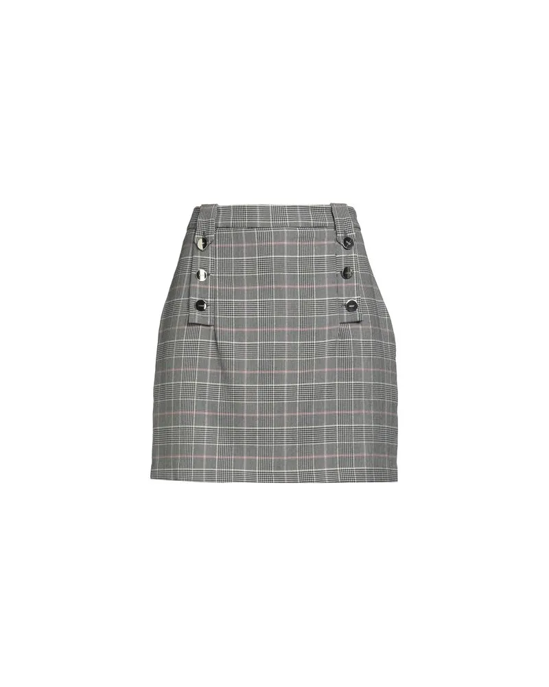 Liu Jo HOSEN & RÖCKE - Miniröckeauf YOOX.COM Grau