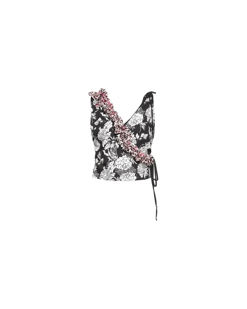 Gaëlle Bonheur TOPS - Topsauf YOOX.COM Schwarz