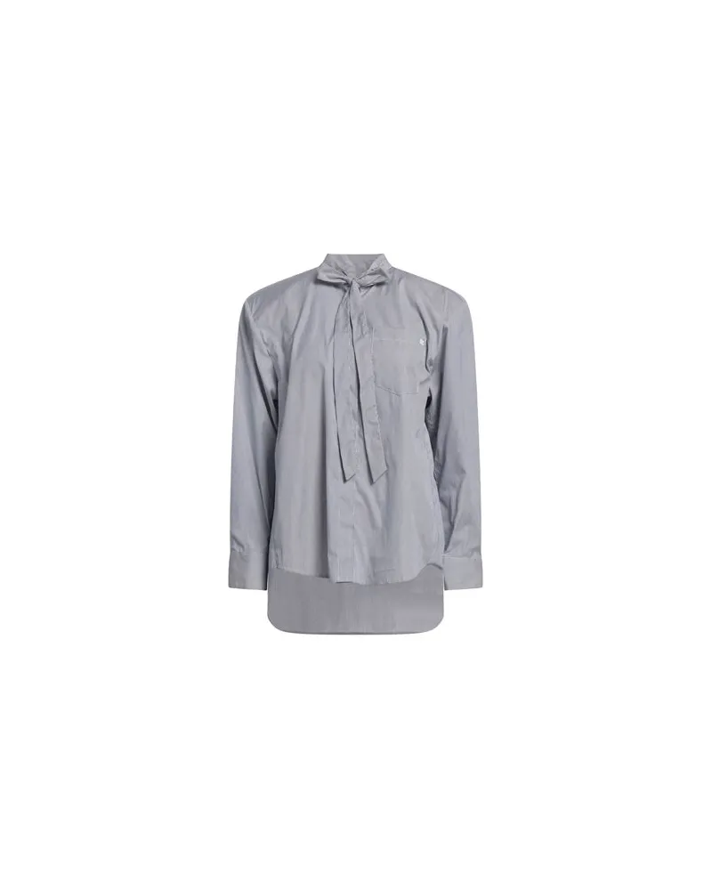 Sandro TOPS - Hemdenauf YOOX.COM Nachtblau