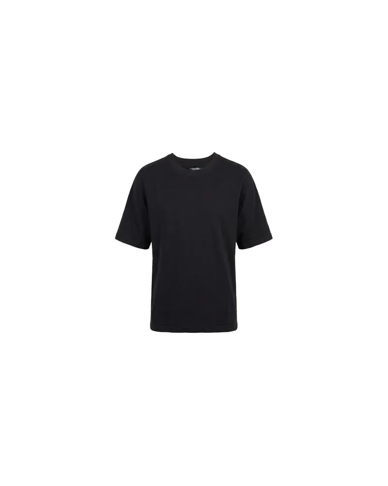 Dolce & Gabbana TOPS - T-shirtsauf YOOX.COM Schwarz