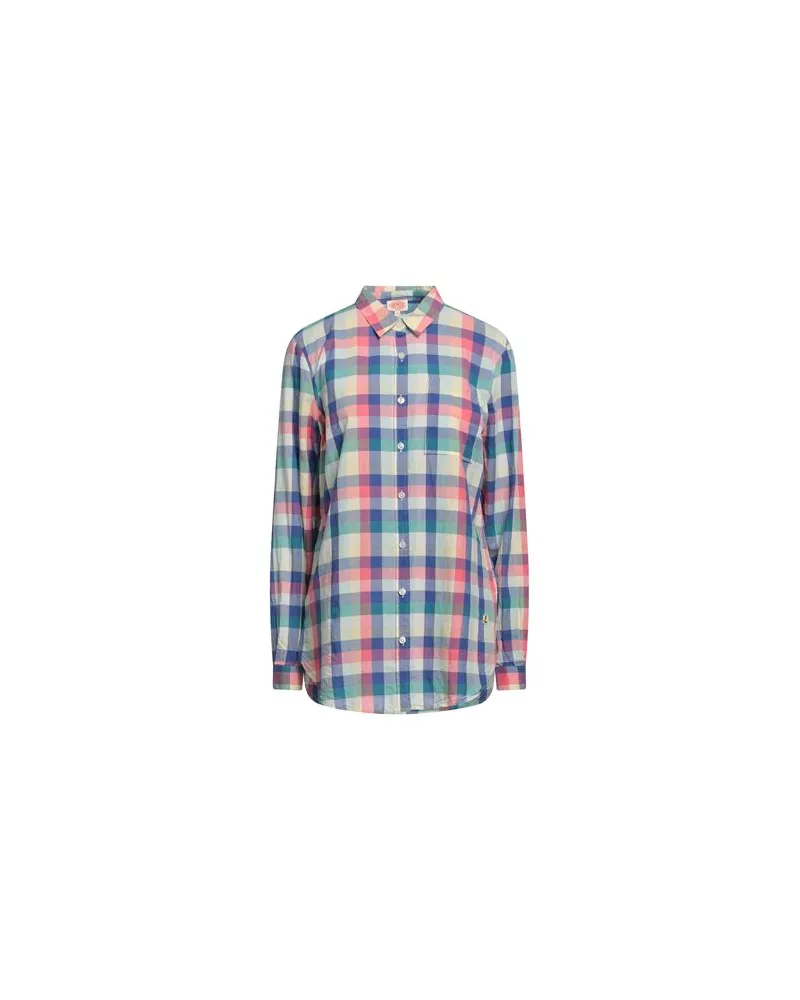 Armor-Lux TOPS - Hemdenauf YOOX.COM Blau