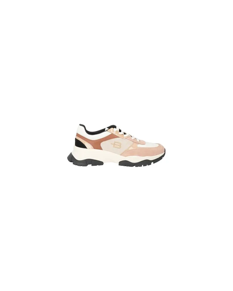 Baldinini SCHUHE - Sneakersauf YOOX.COM Hellrosa