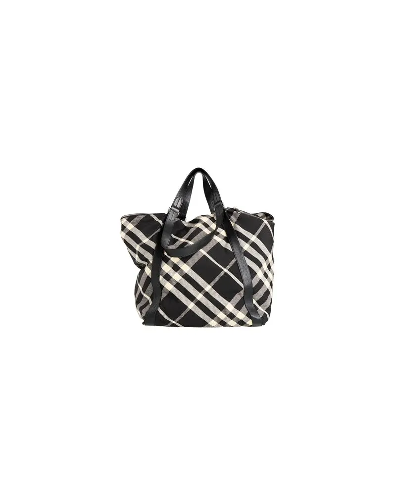 Burberry TASCHEN - Handtaschenauf YOOX.COM Schwarz