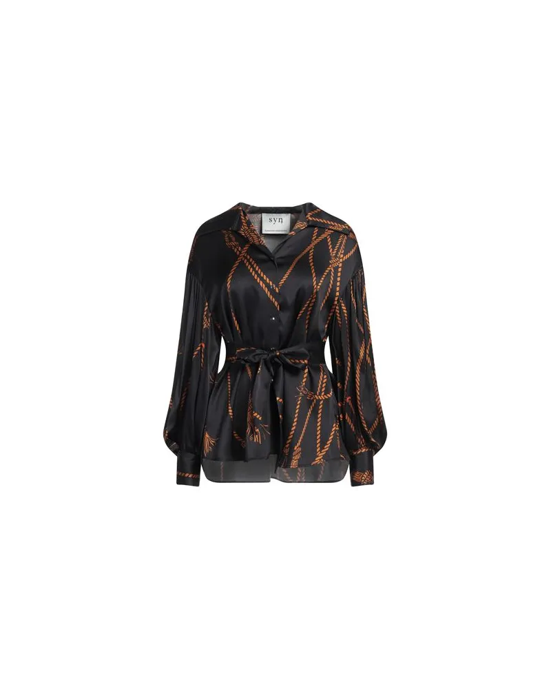 Alessandro de Benedetti TOPS - Hemdenauf YOOX.COM Nachtblau