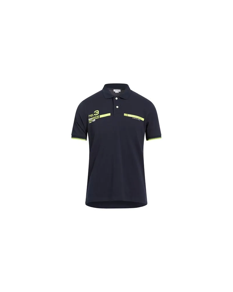 U.S. Polo Assn.  U POLO ASSN. - TOPS - Poloshirtsauf YOOX.COM Nachtblau